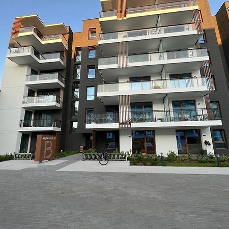 Golden Apartments Przy Plazy Gdansk Exterior photo