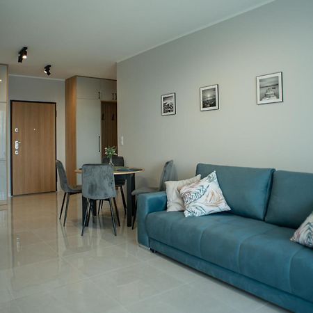 Golden Apartments Przy Plazy Gdansk Exterior photo