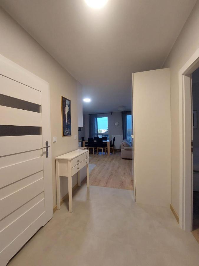Golden Apartments Przy Plazy Gdansk Exterior photo