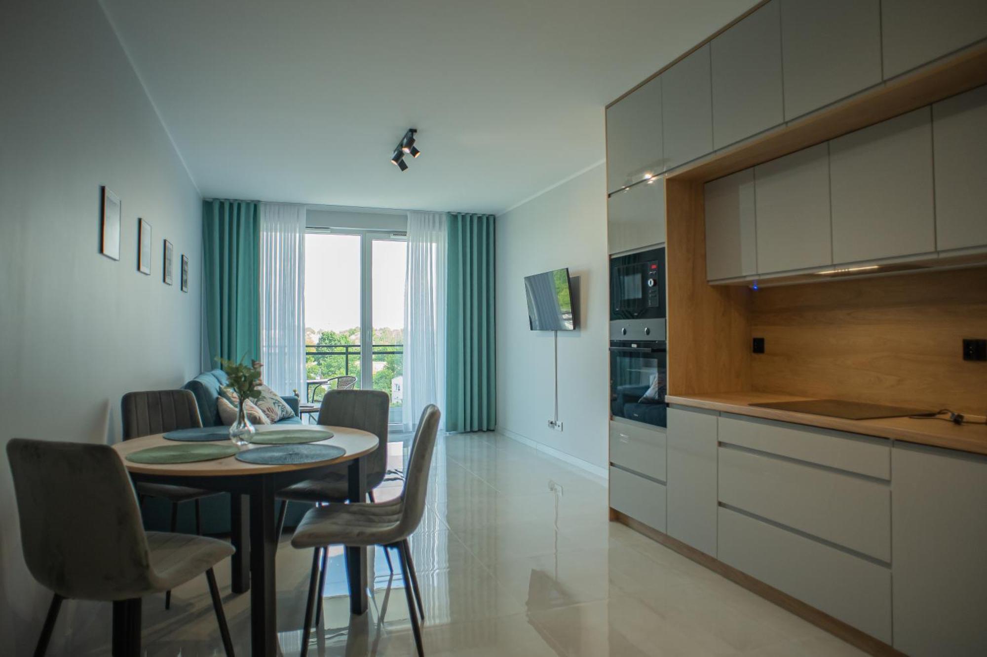 Golden Apartments Przy Plazy Gdansk Exterior photo