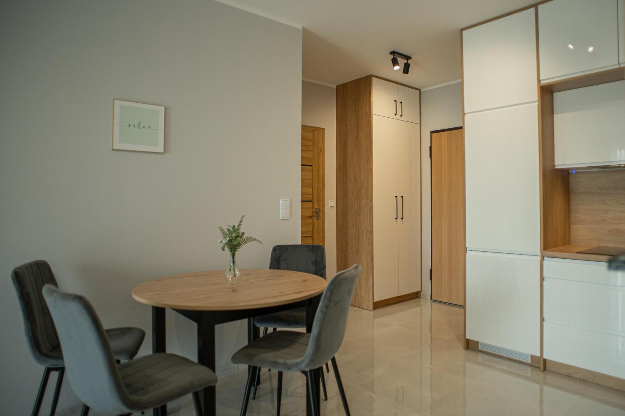 Golden Apartments Przy Plazy Gdansk Exterior photo