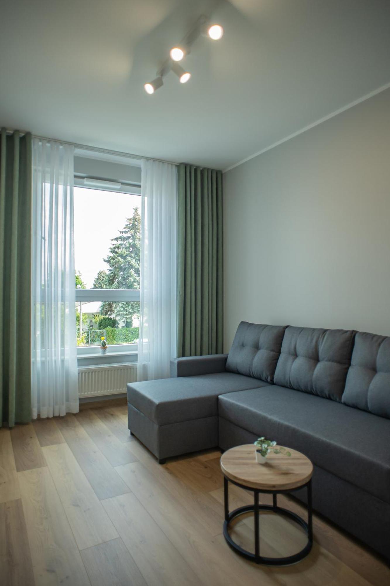 Golden Apartments Przy Plazy Gdansk Exterior photo