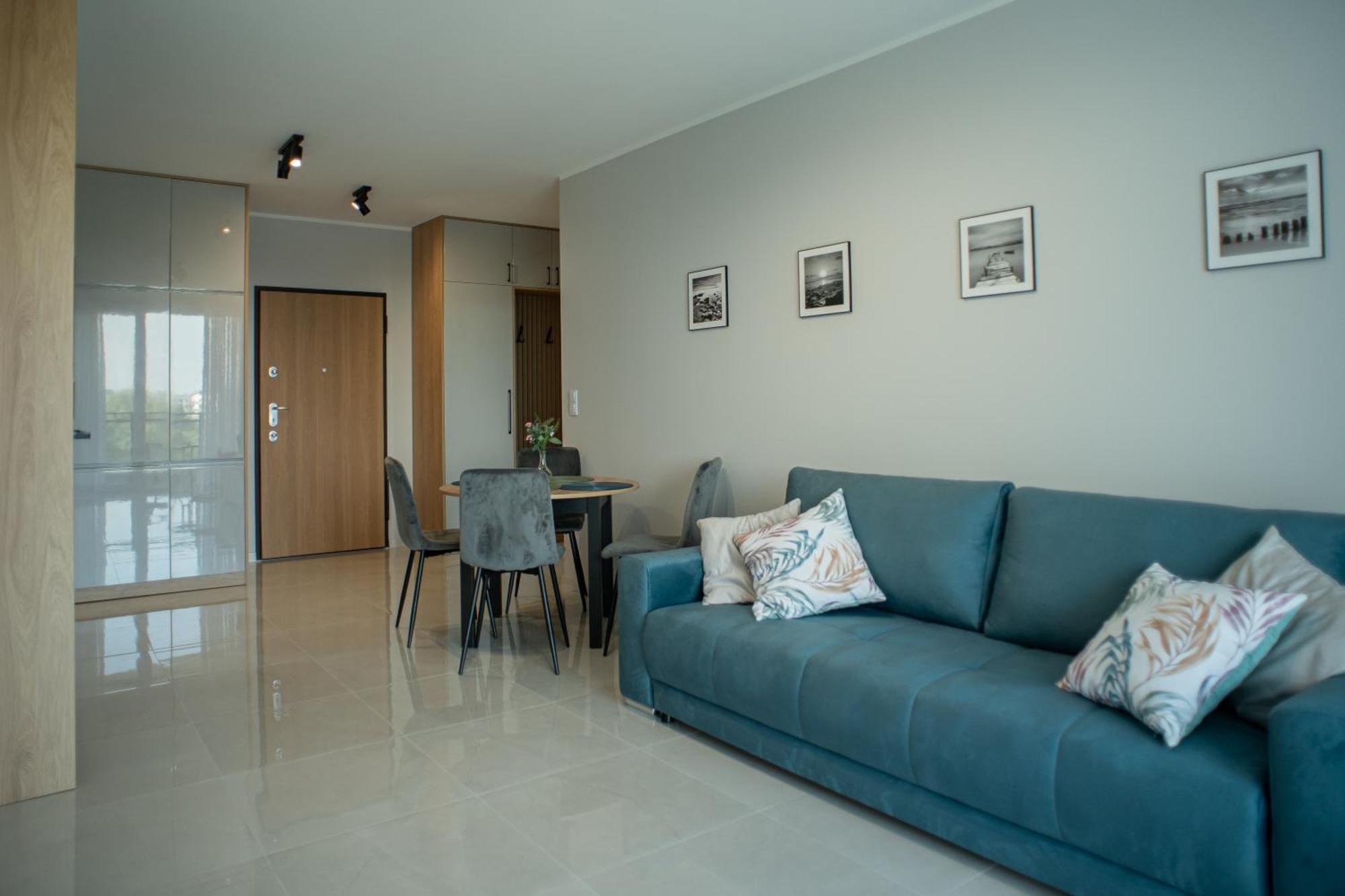 Golden Apartments Przy Plazy Gdansk Exterior photo