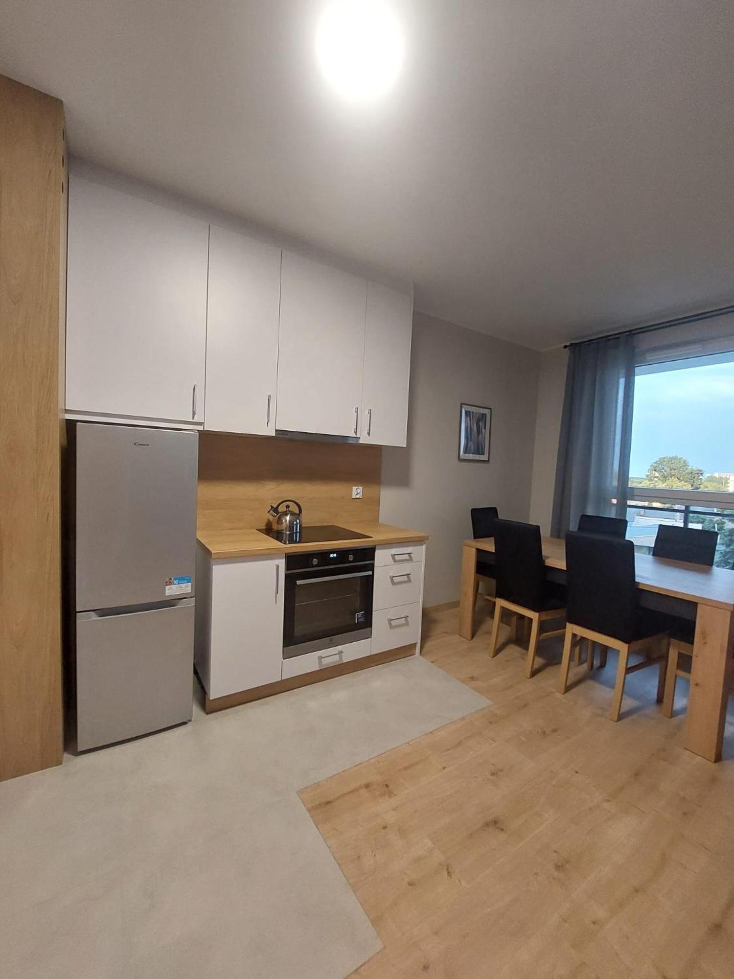 Golden Apartments Przy Plazy Gdansk Exterior photo
