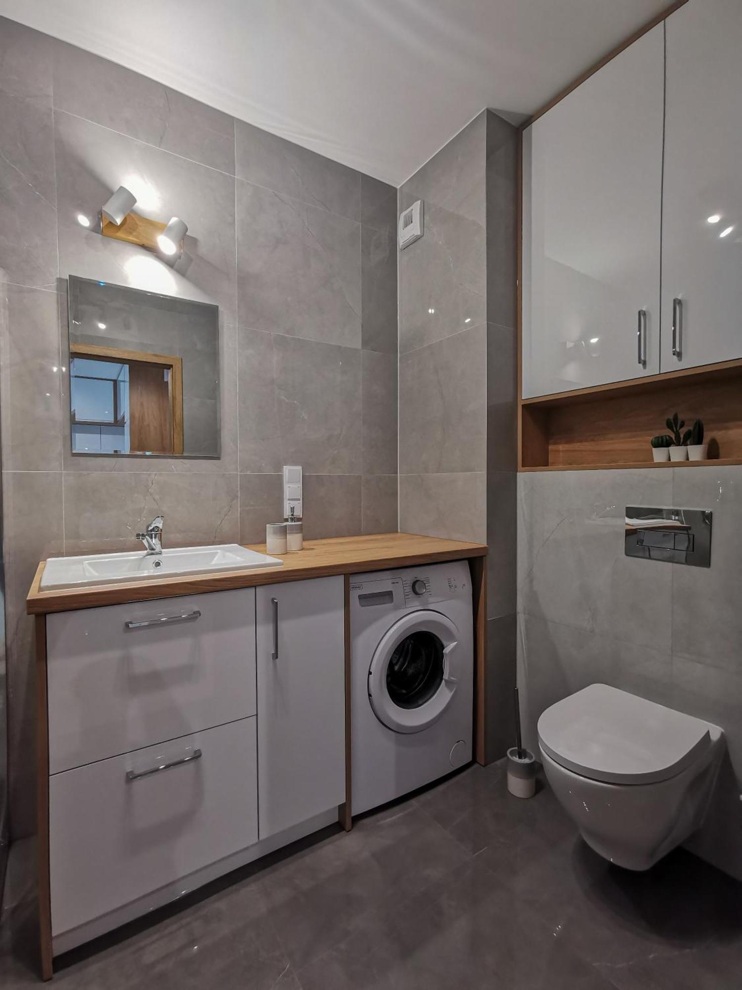 Golden Apartments Przy Plazy Gdansk Exterior photo